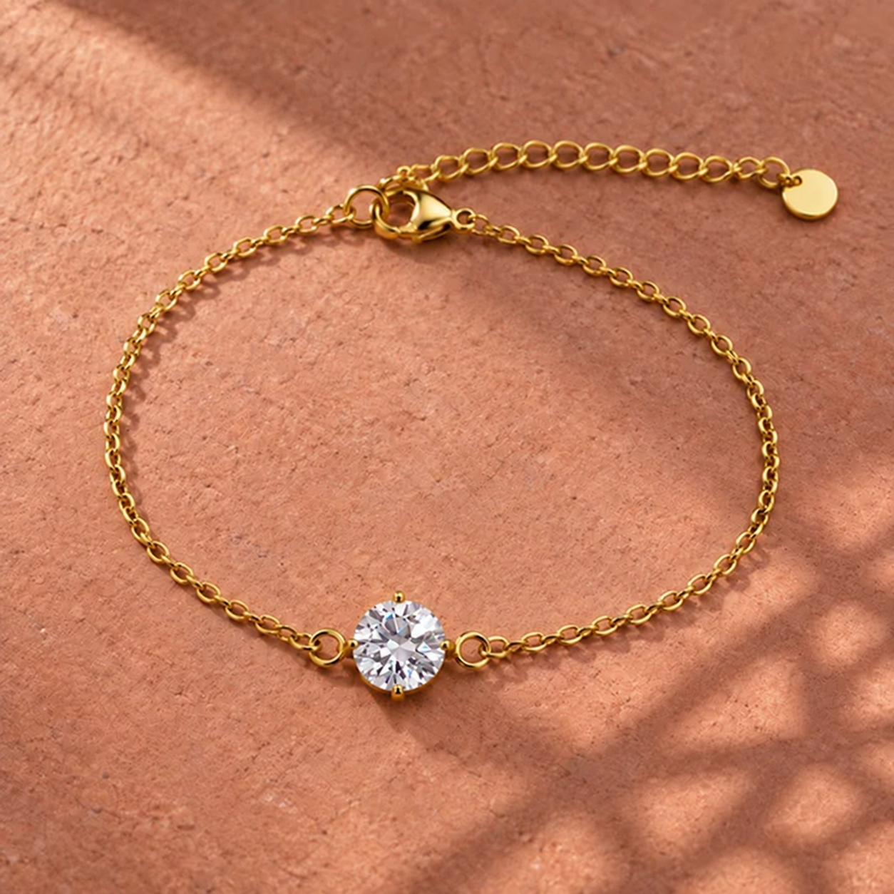 Chain Bracelet 520 — product photograph