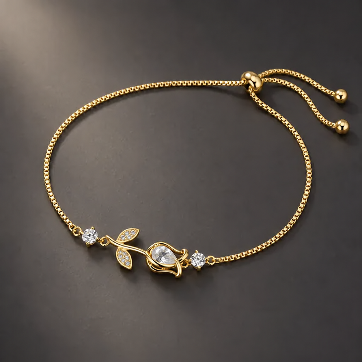 Chain Bracelet 541 — product photograph