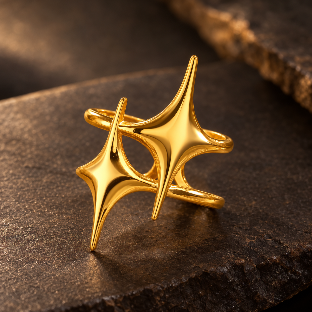 Rings 357 — product photograph