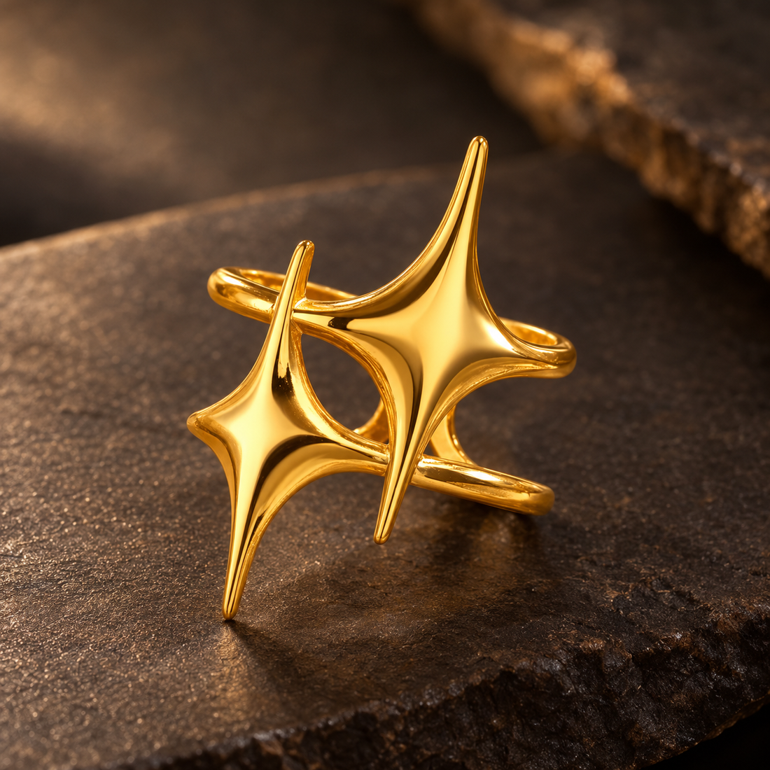 Rings 357 — product photograph