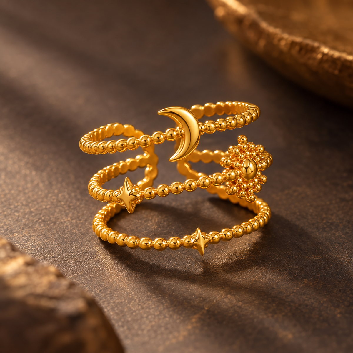 Rings 355 — product photograph