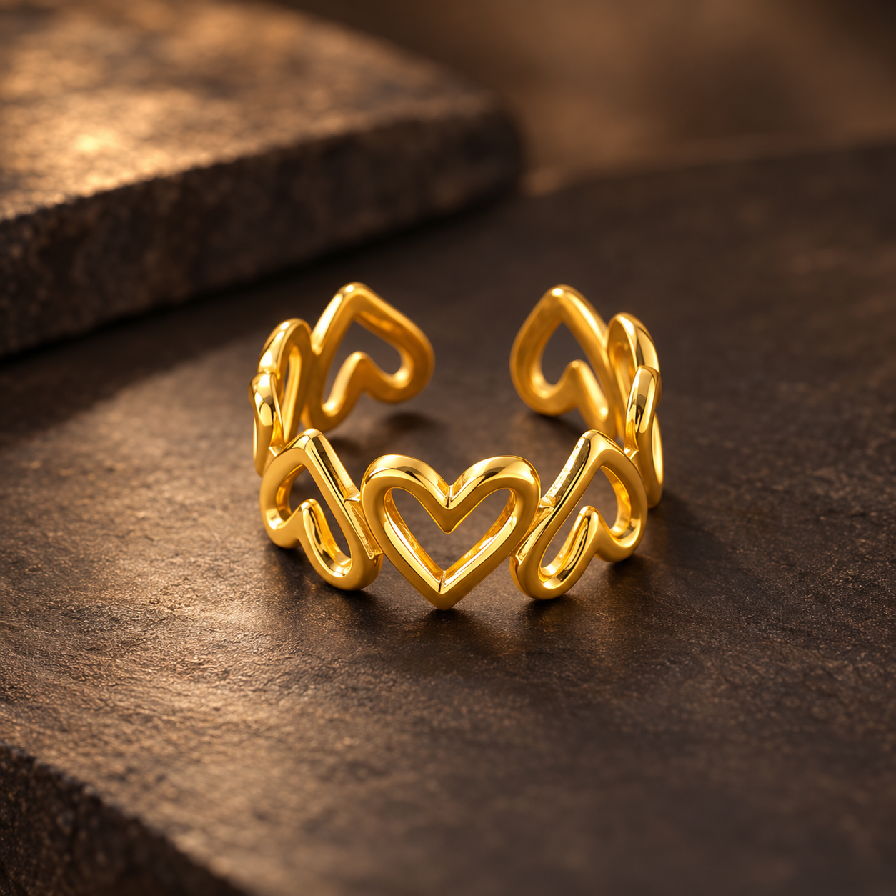 Rings 354 — product photograph