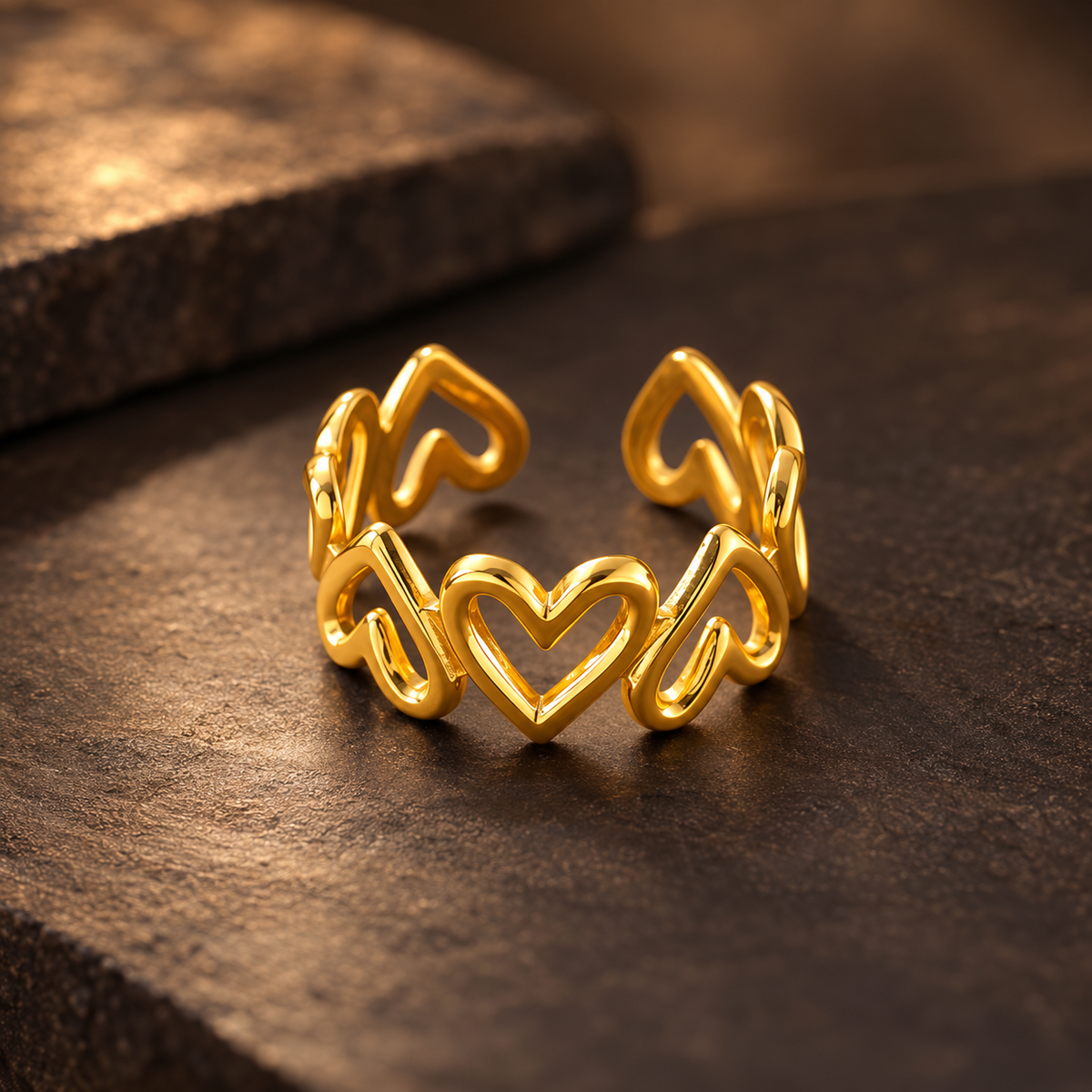 Rings 354 — product photograph