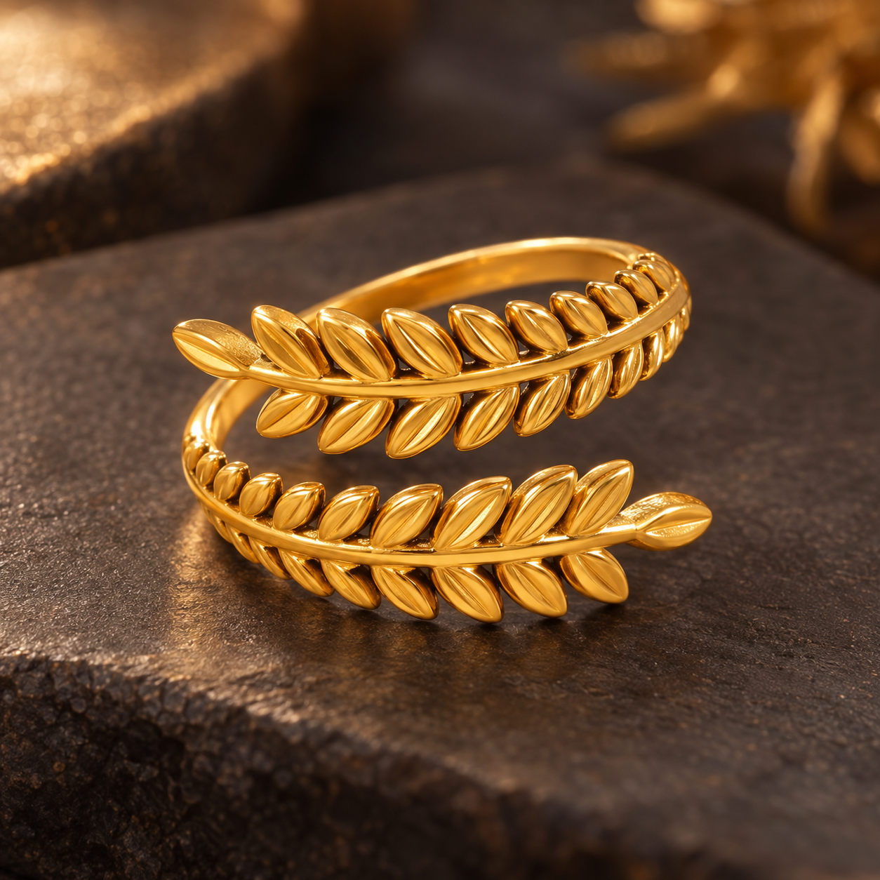 Rings 358 — product photograph