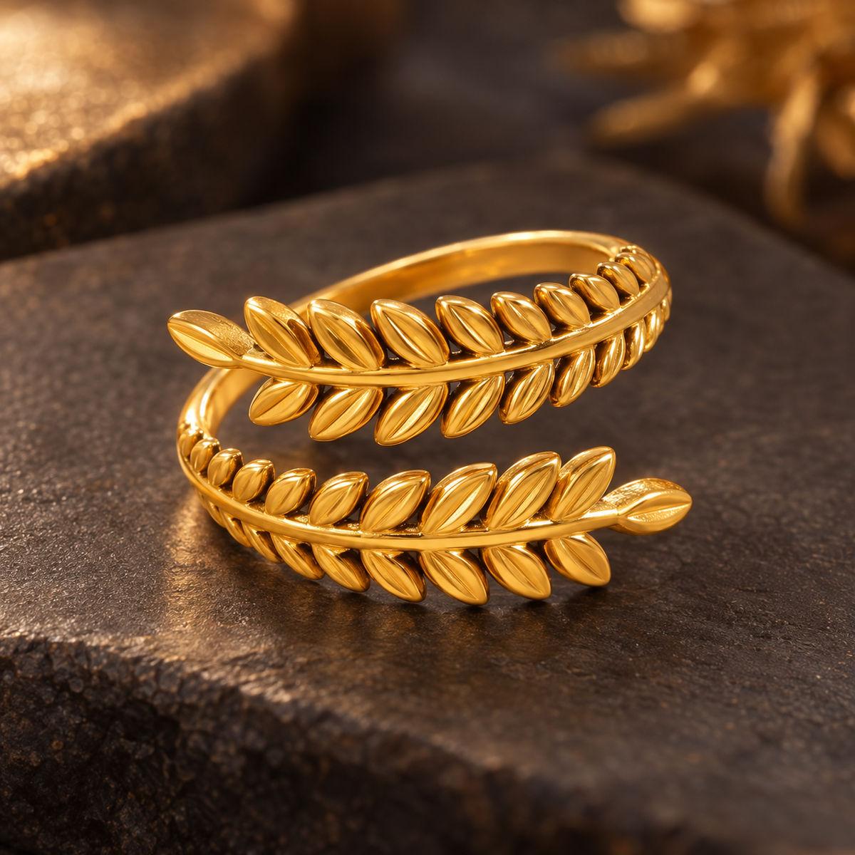 Rings 358 — product photograph