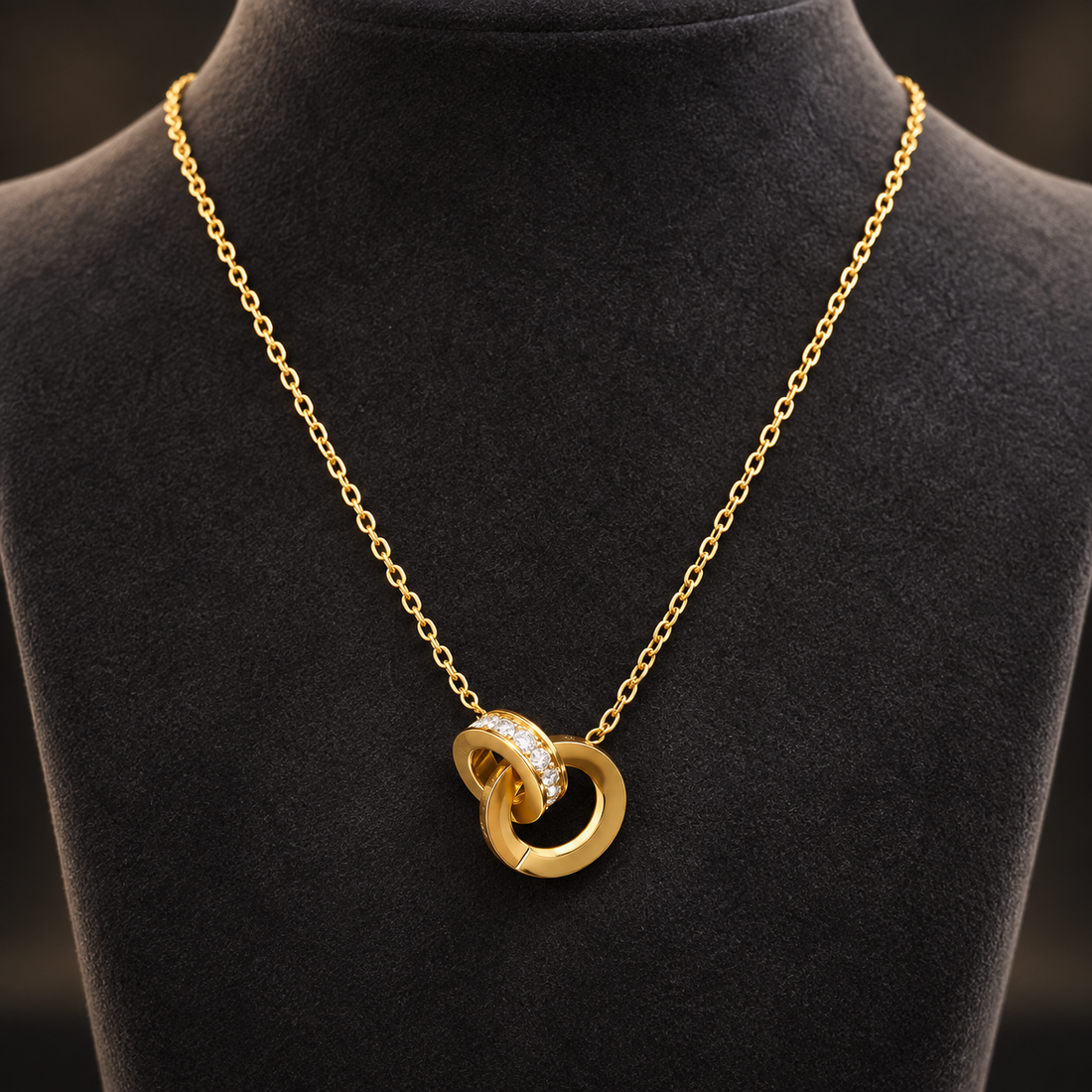 Necklace 1636 — product photograph