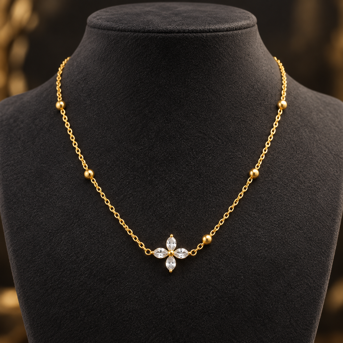 Necklace 1635 — product photograph