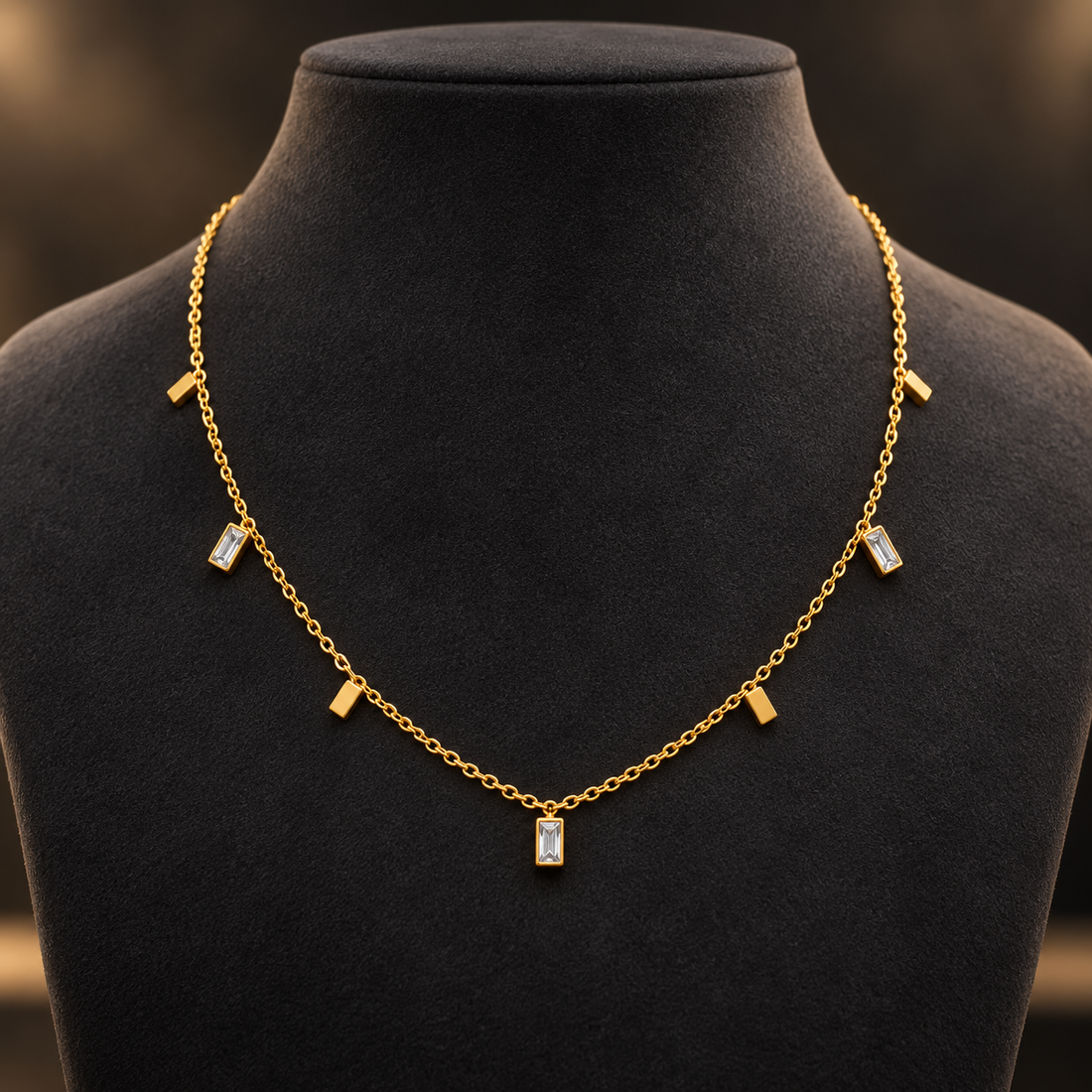 Necklace 1633 — product photograph