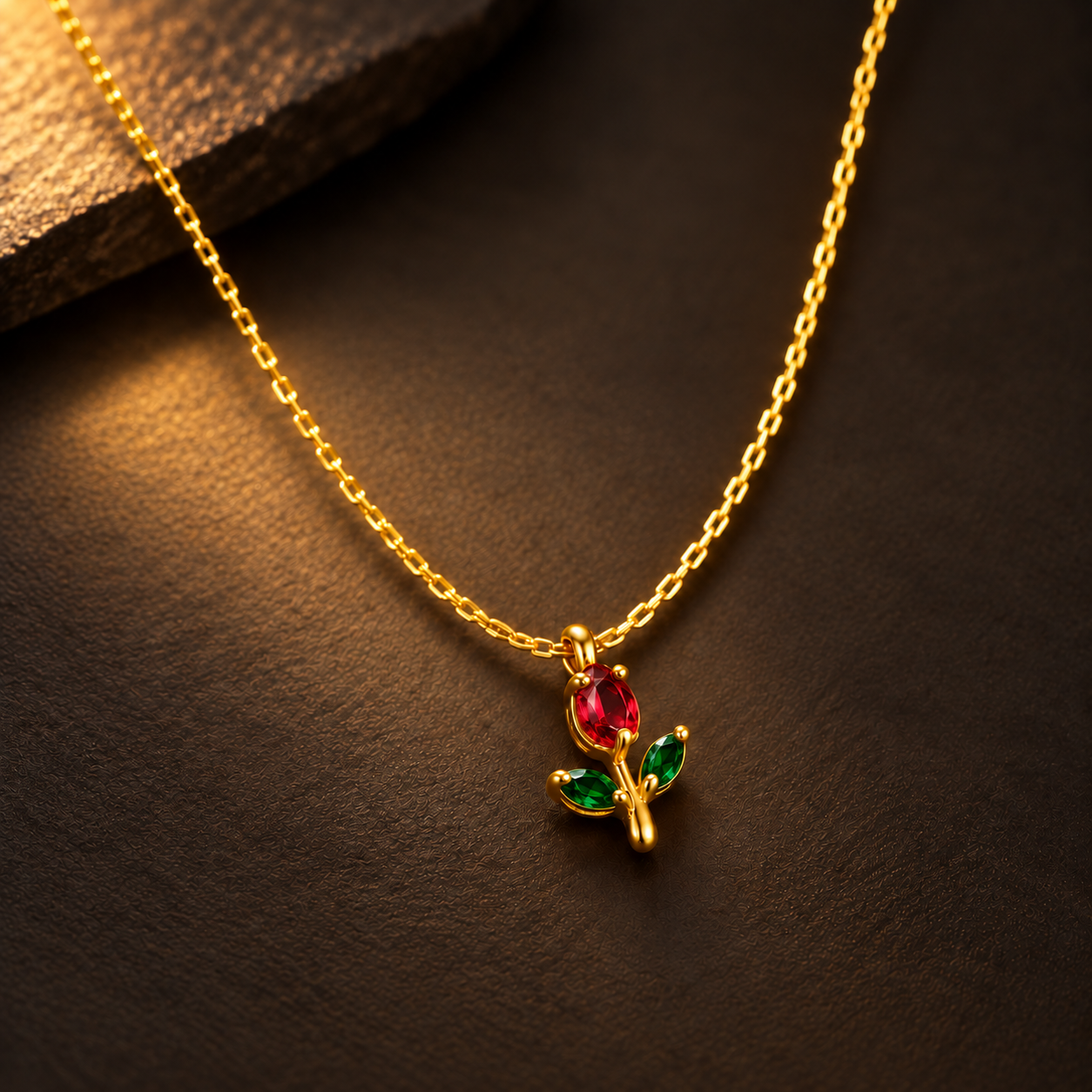 Necklace 1637 — product photograph