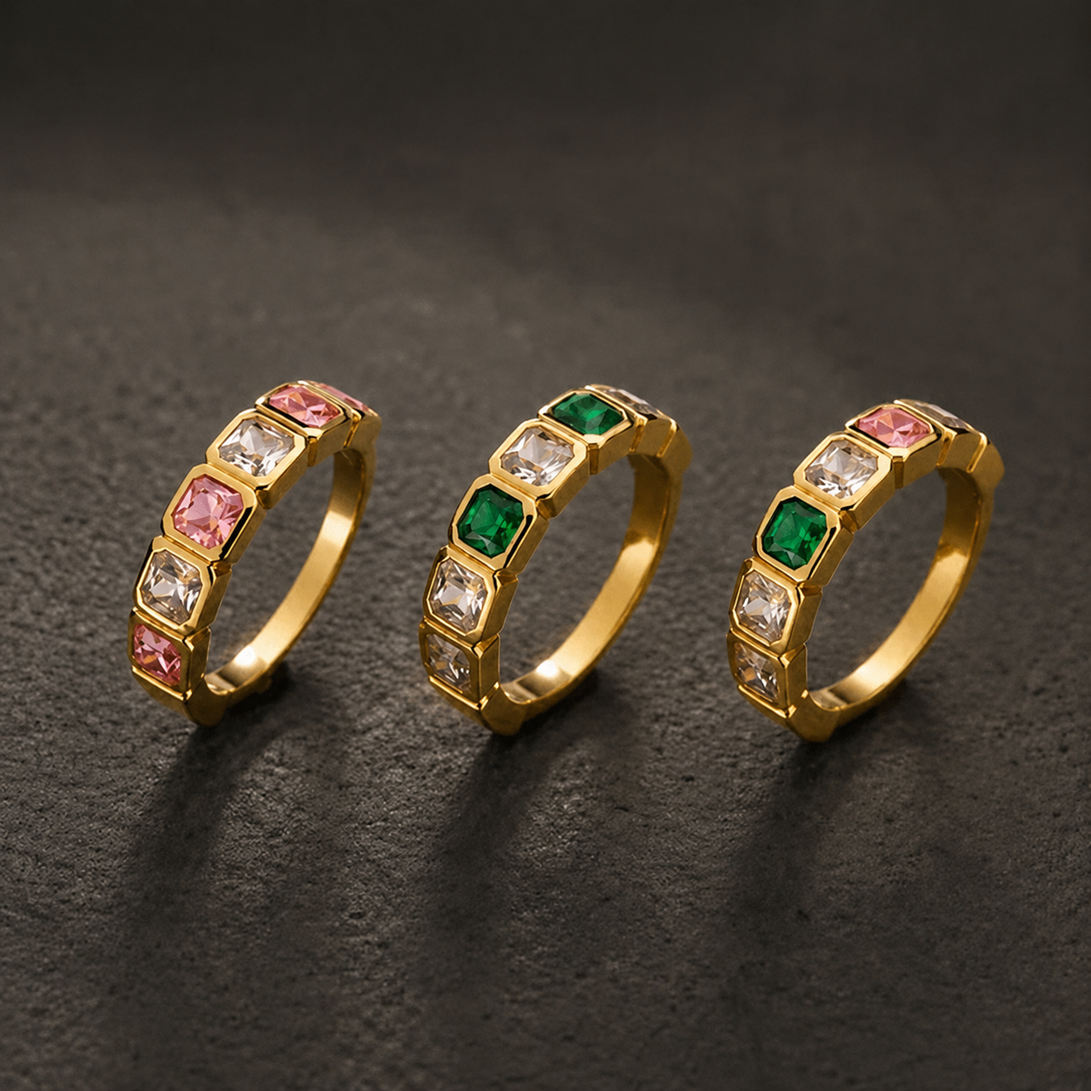 Rings 288 (Adjustable) — product photograph