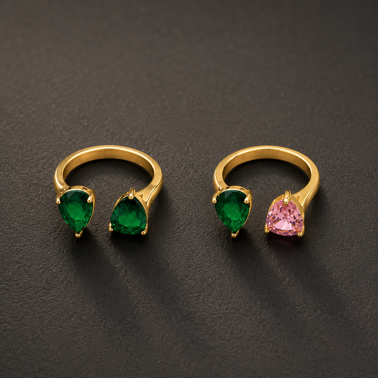 Rings 292 (Adjustable) — product photograph