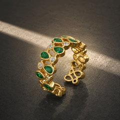 Rings 296 (Adjustable) — product photograph