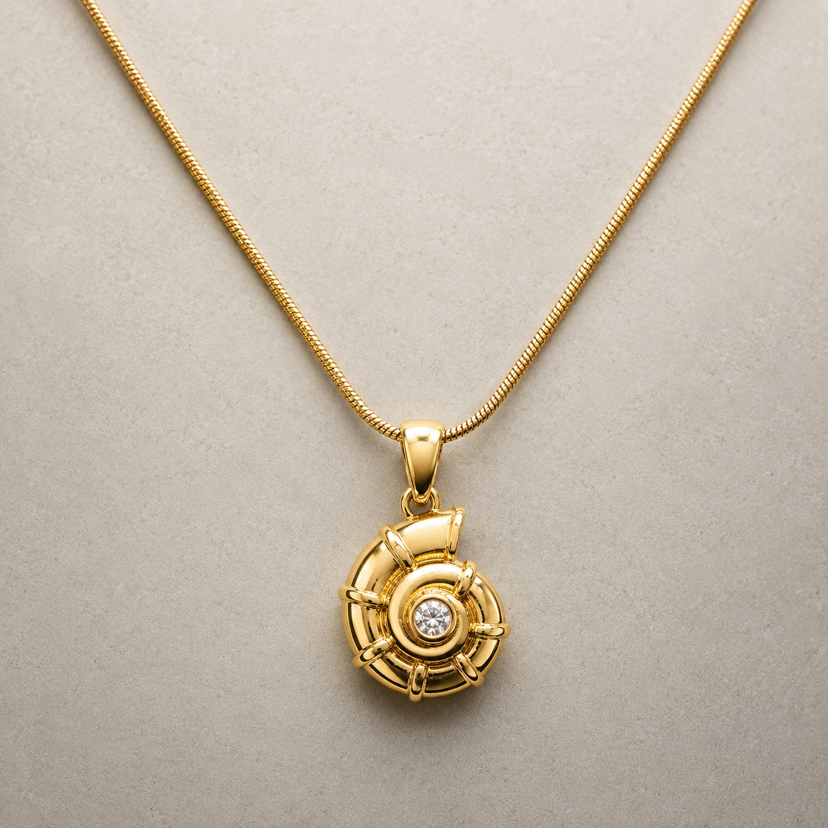 Necklace 1245 — product photograph