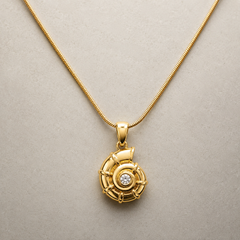 Necklace 1245 — product photograph