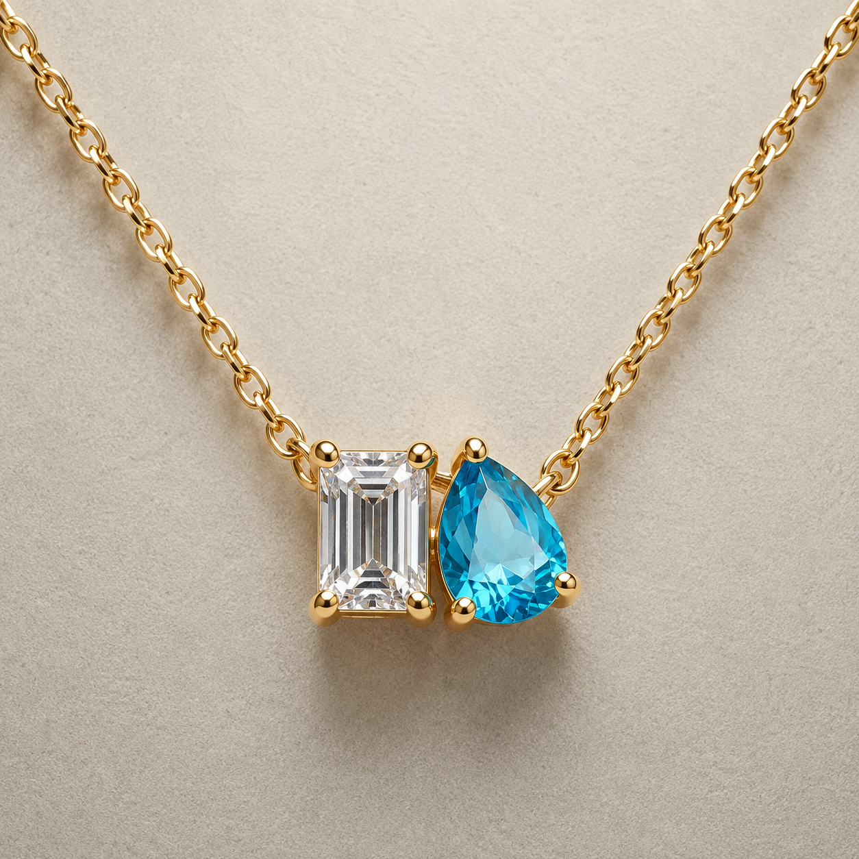 Necklace 1236 — product photograph