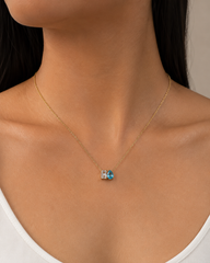 Necklace 1236 — product photograph