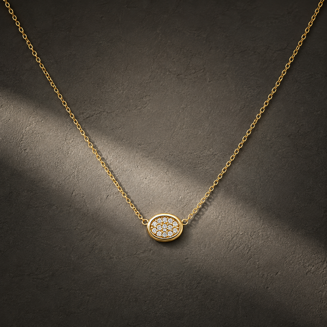 Necklace 1247 — product photograph