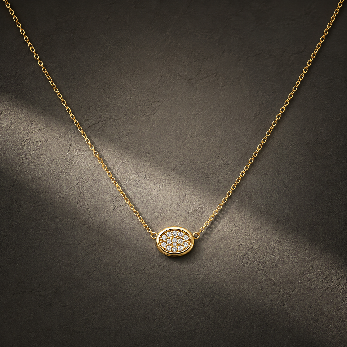 Necklace 1247 — product photograph