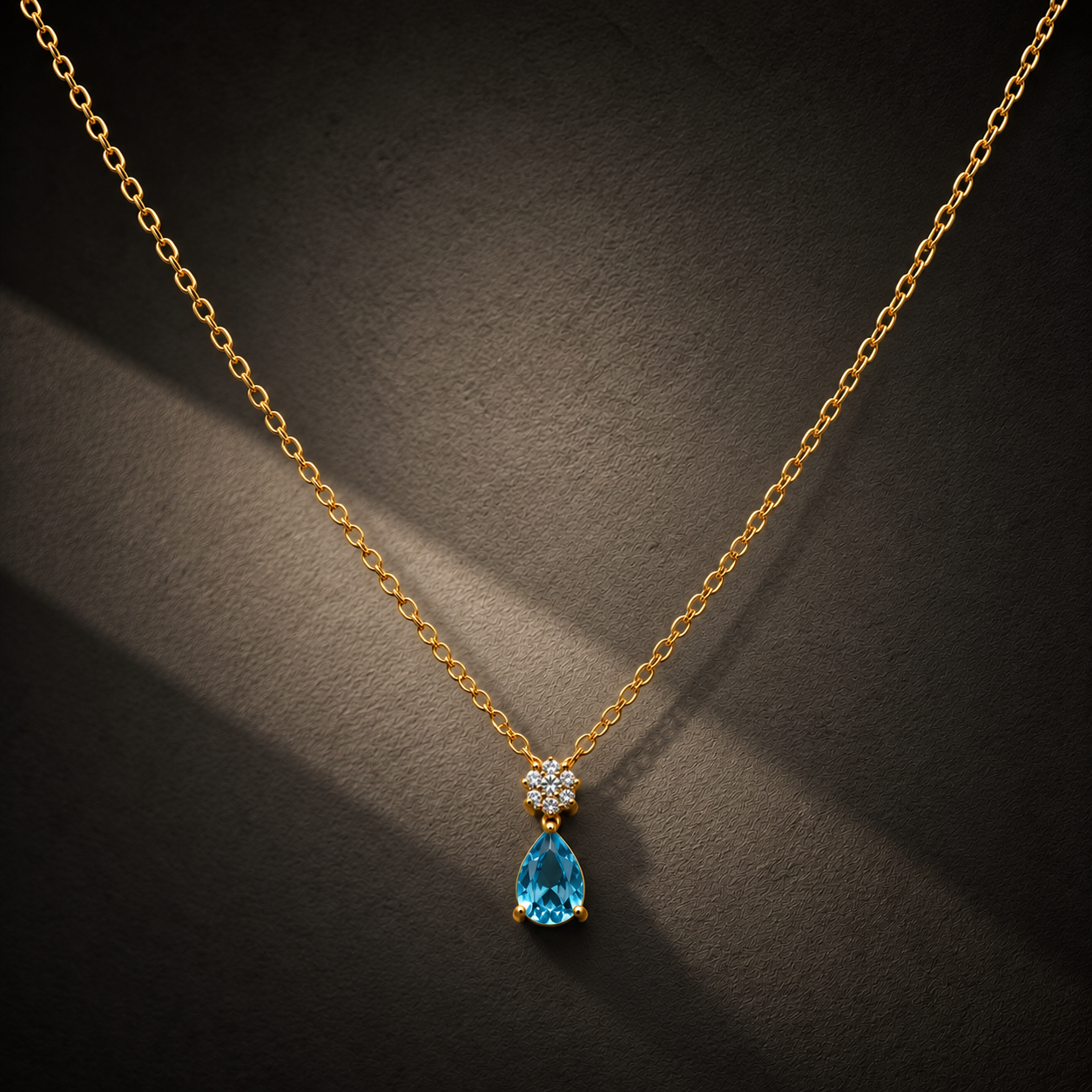 Necklace 1268 — product photograph