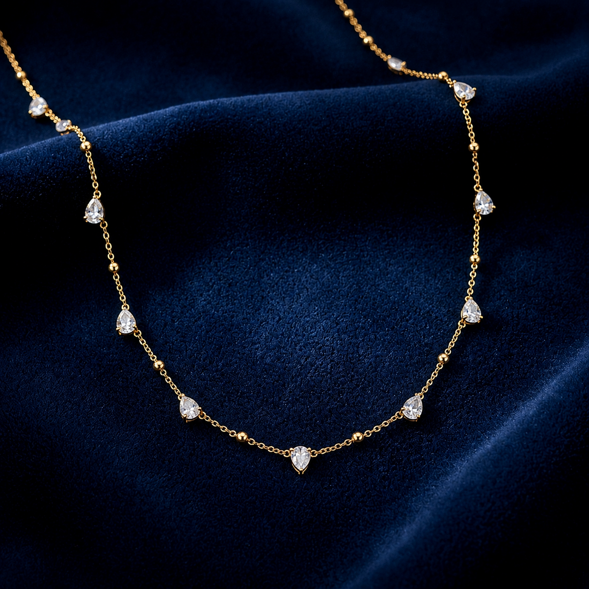 Necklace 1292 — product photograph