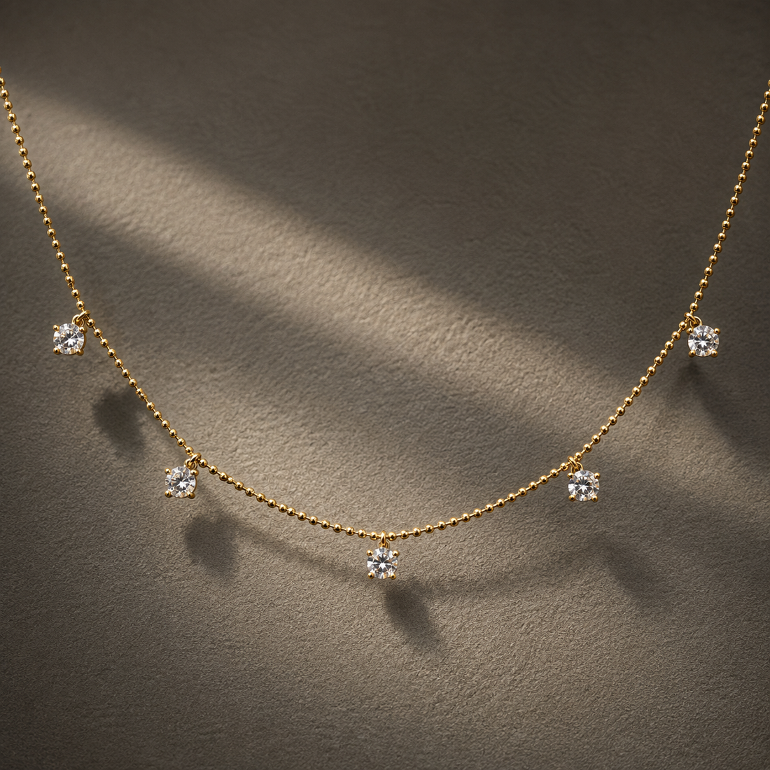 Necklace 1295 — product photograph