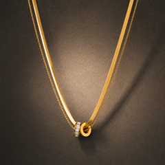 Necklace 1294 — product photograph