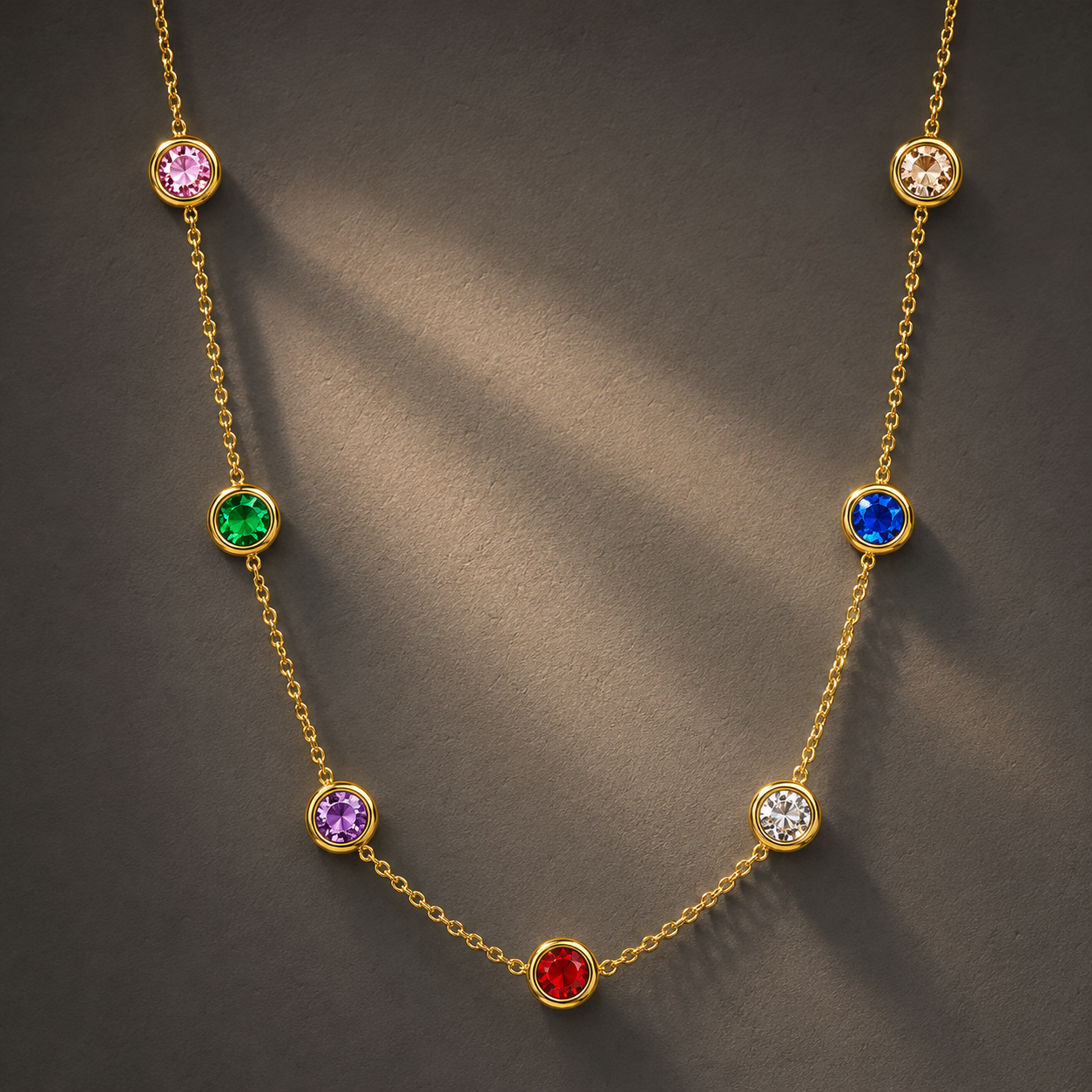 Necklace 1296 — product photograph