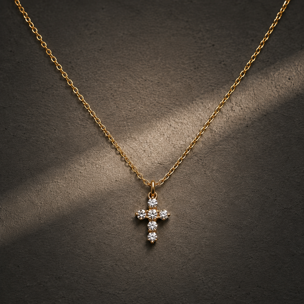 Necklace 1237 — product photograph