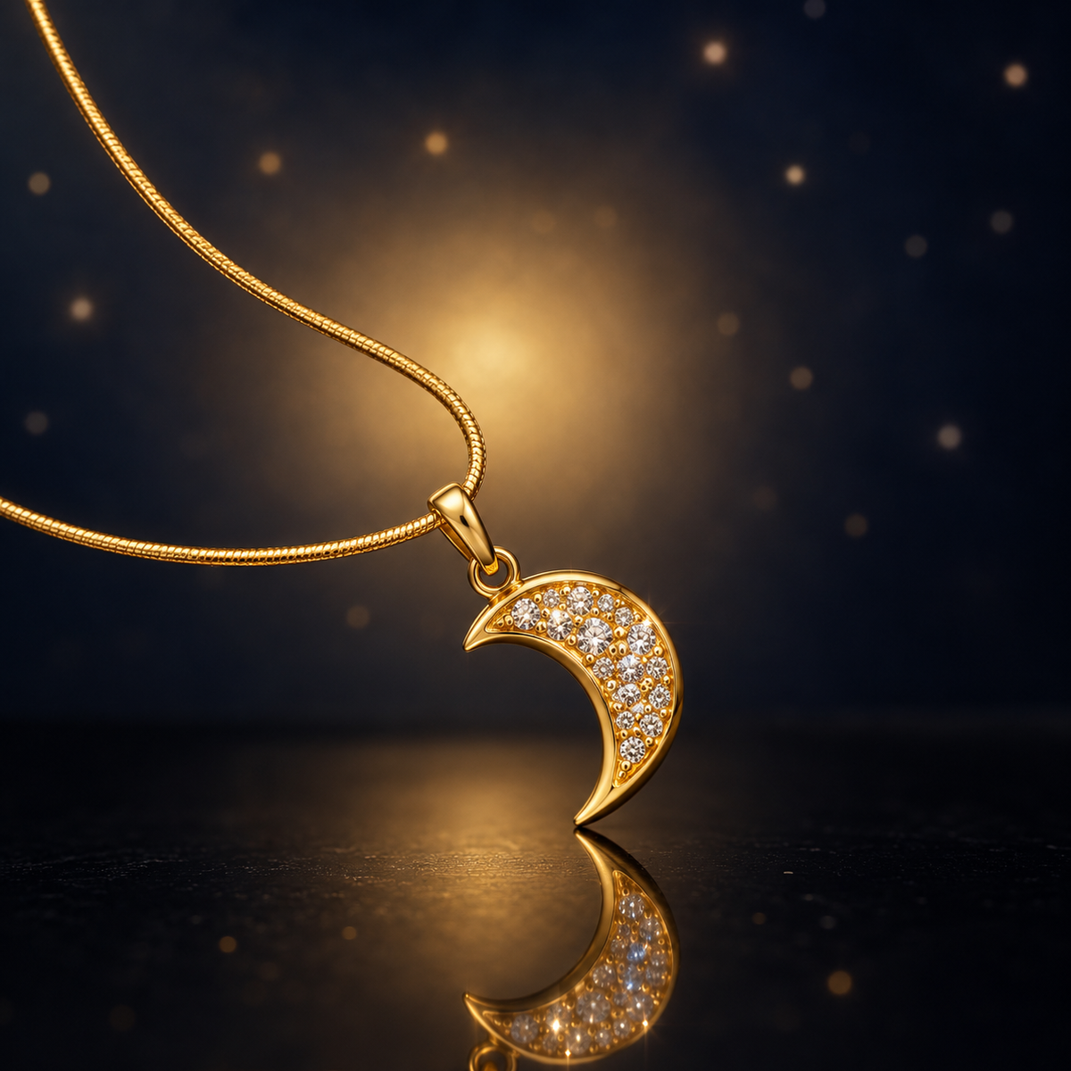 Necklace 1310 — product photograph
