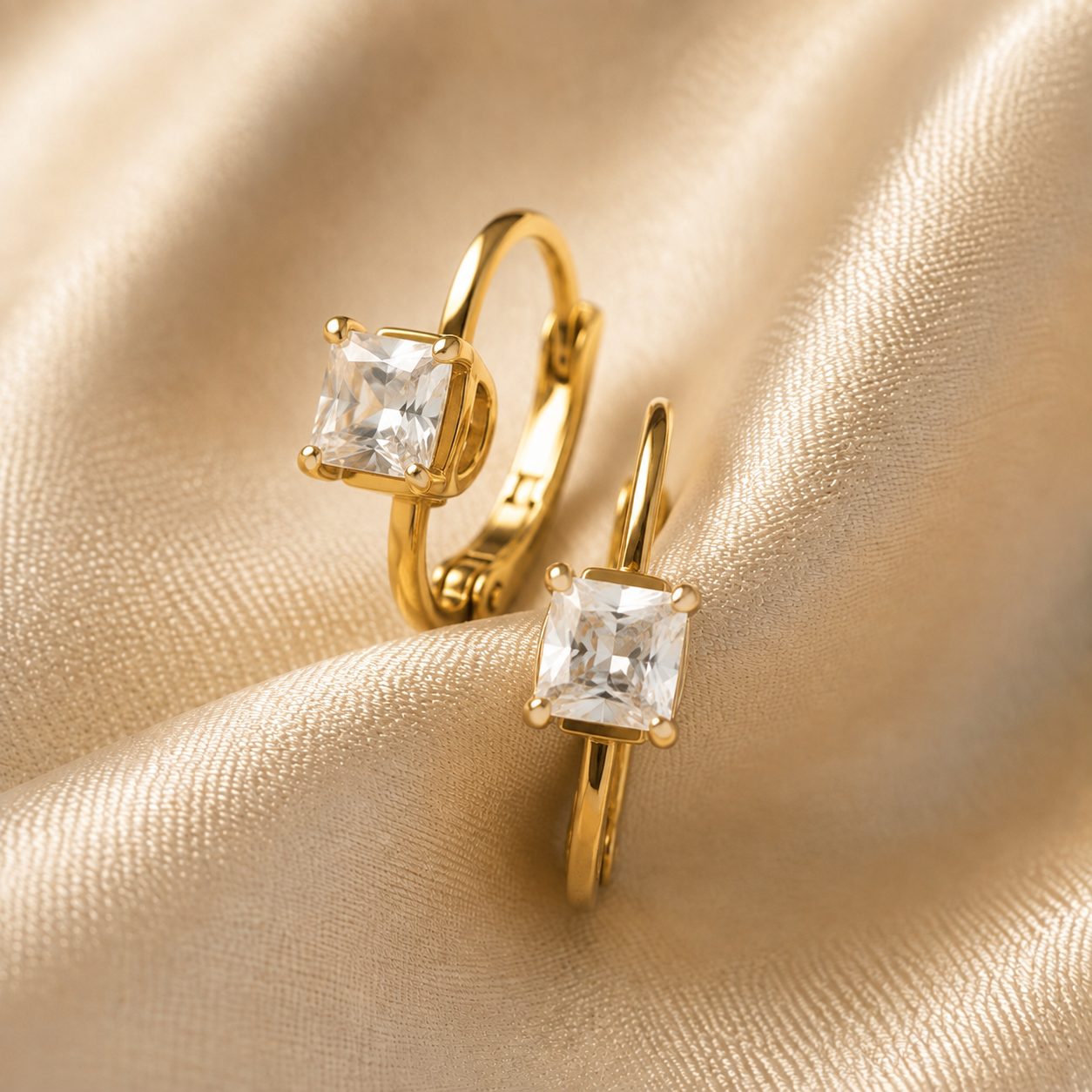 Earrings 651