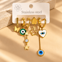 Earrings 643