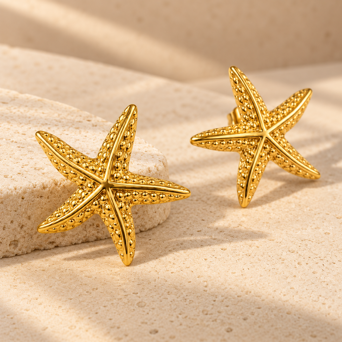 Earrings 734 — product photograph