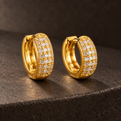 Earrings 632(Huggies)