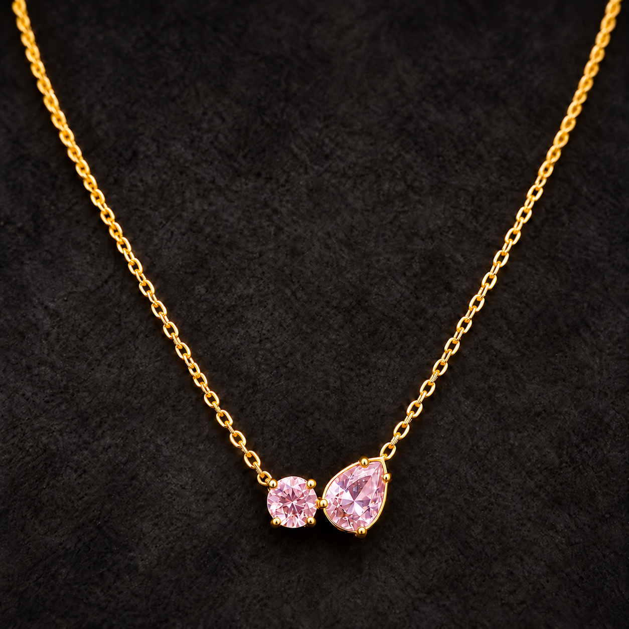 Necklace 1856 — product photograph