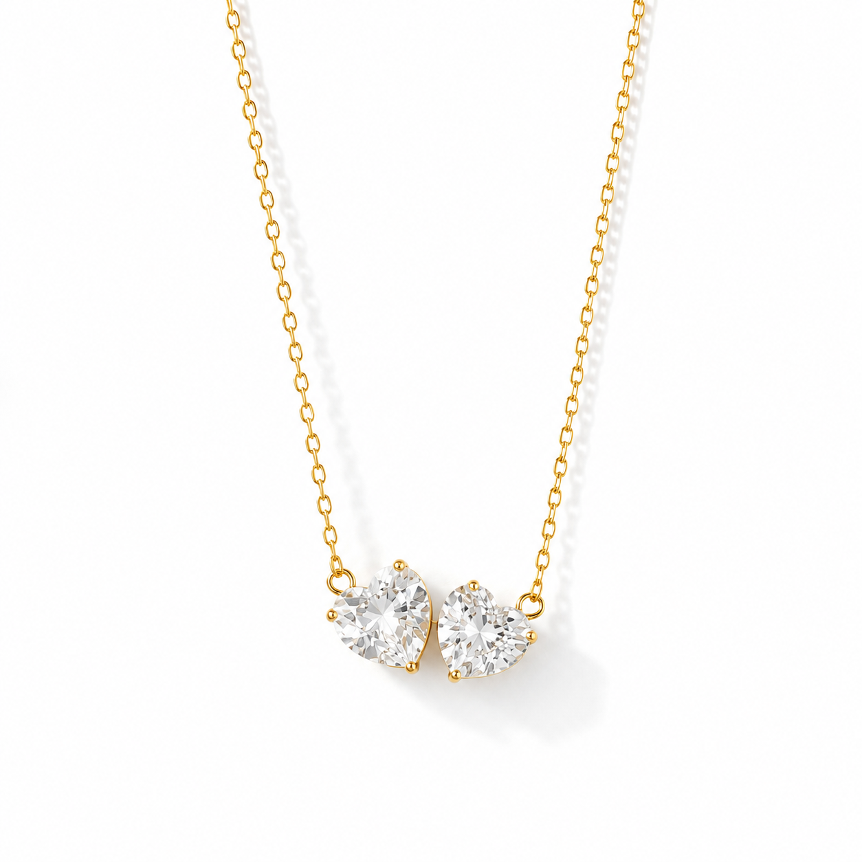 Necklace 567 - 316L stainless steel by Qimati