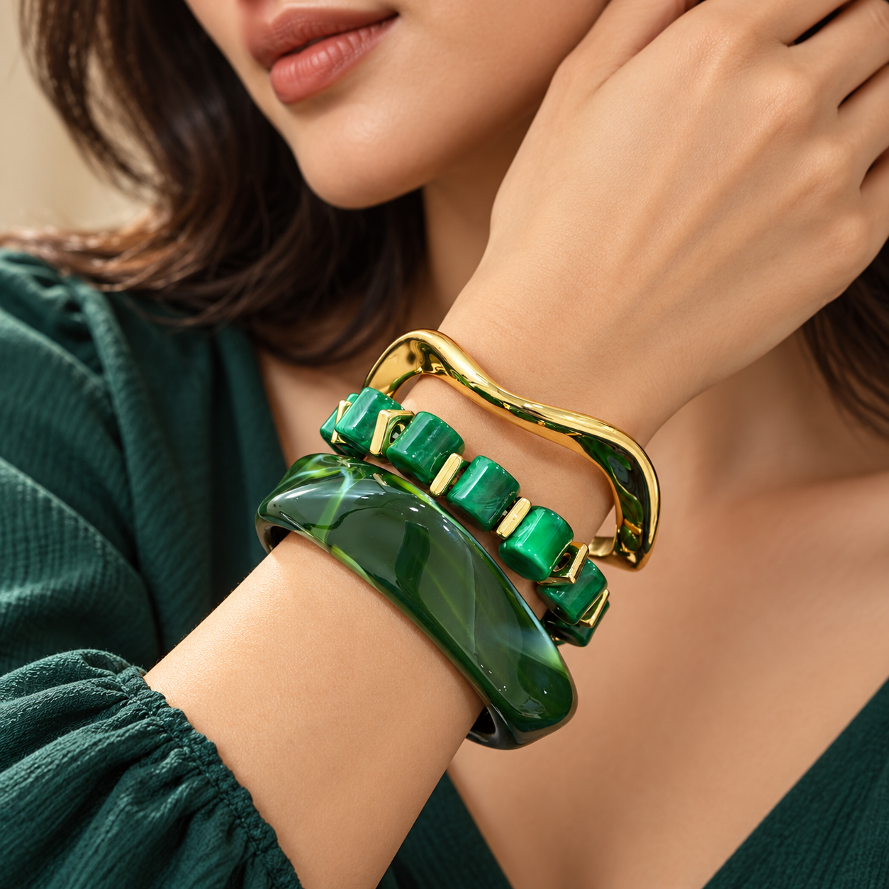 Bracelet Kada 628