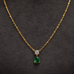 Necklace 1943 — product photograph