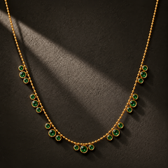 Necklace 1974 — product photograph