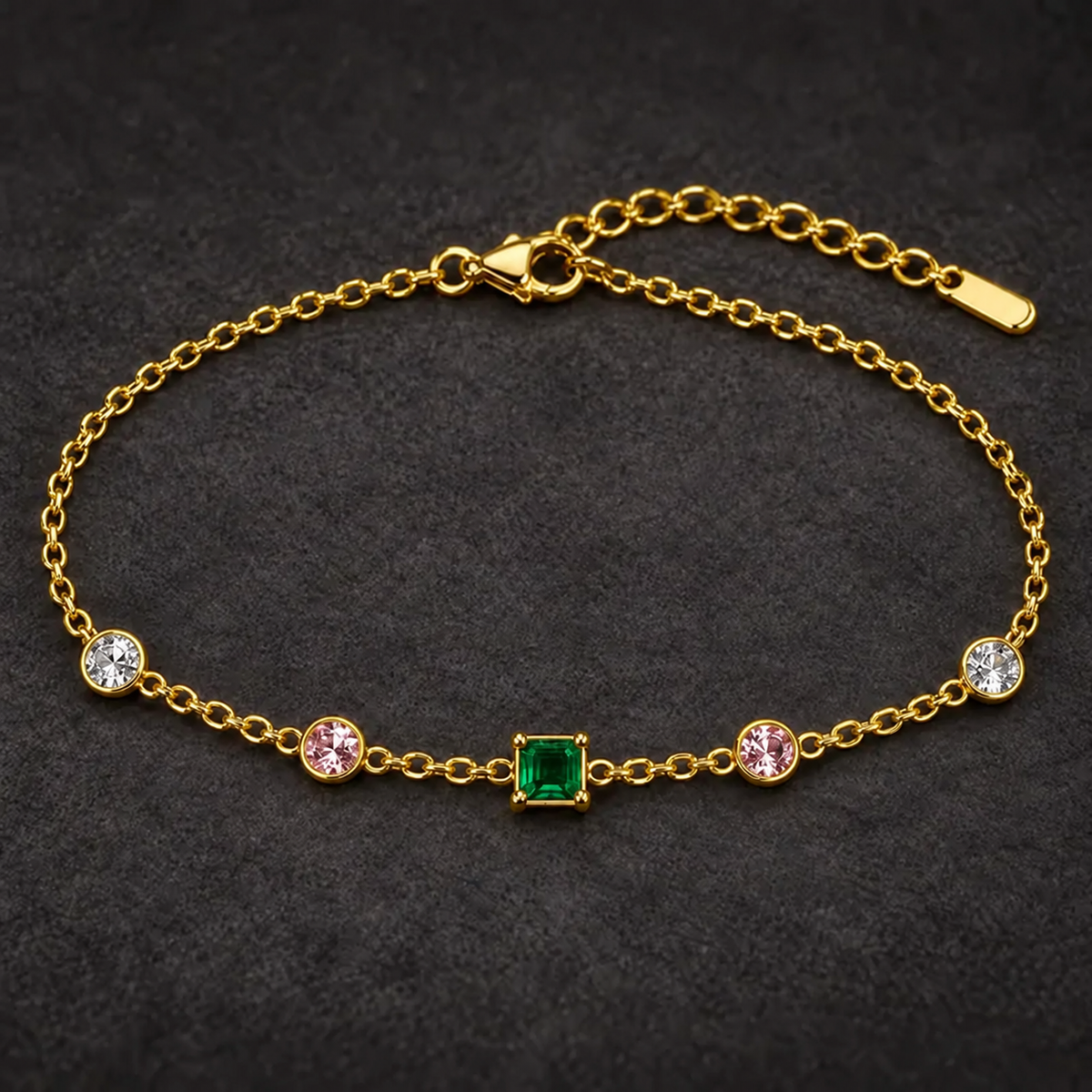 Chain Bracelet 621 — product photograph