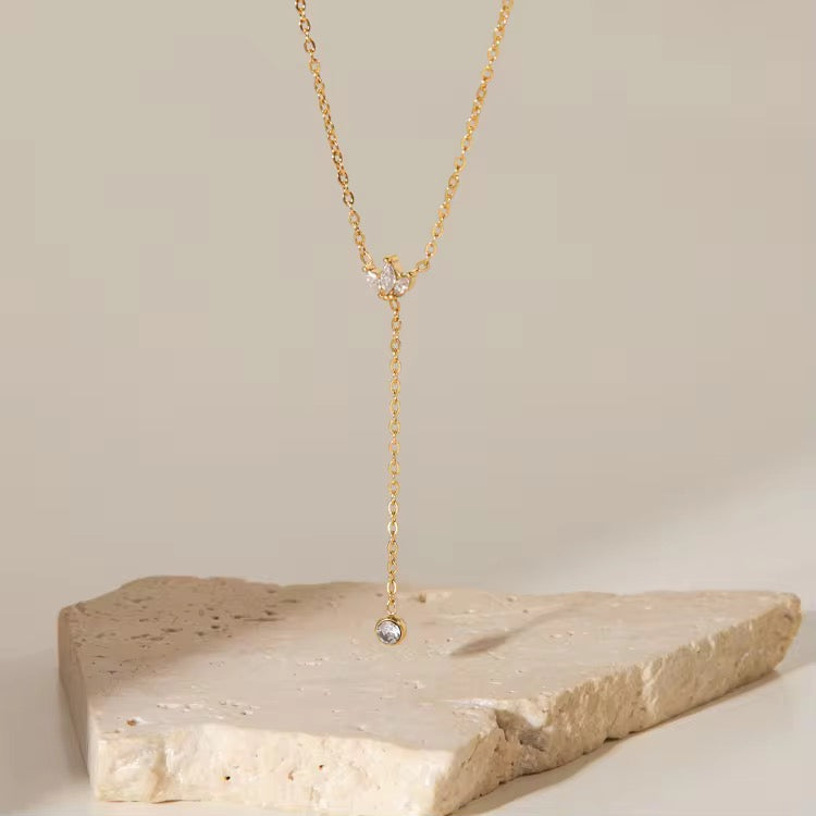 Necklace 561 - alternate view 2