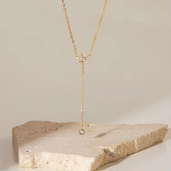 Necklace 561 - alternate view 2
