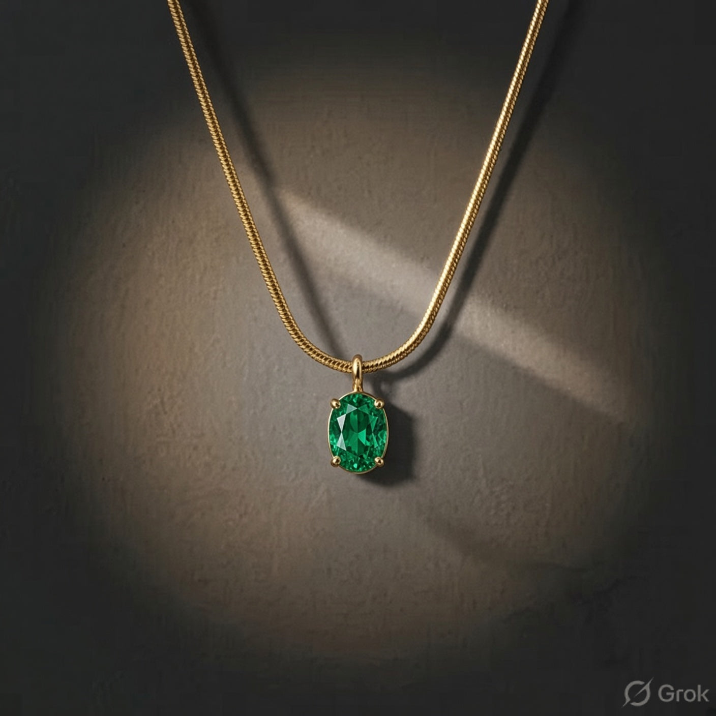 Necklace 1262 — product photograph