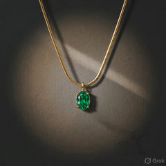 Necklace 1262 — product photograph