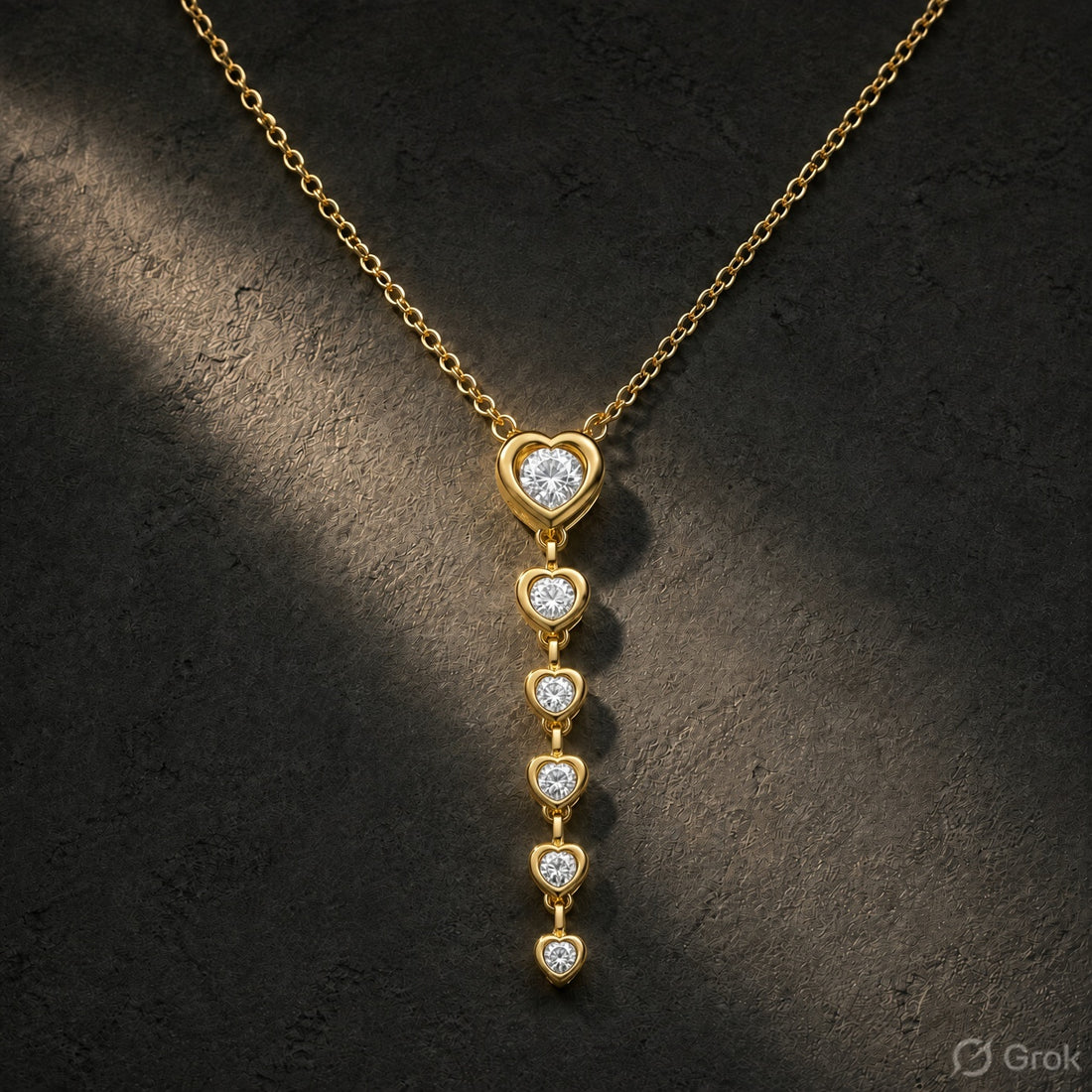 Necklace 1244 — product photograph