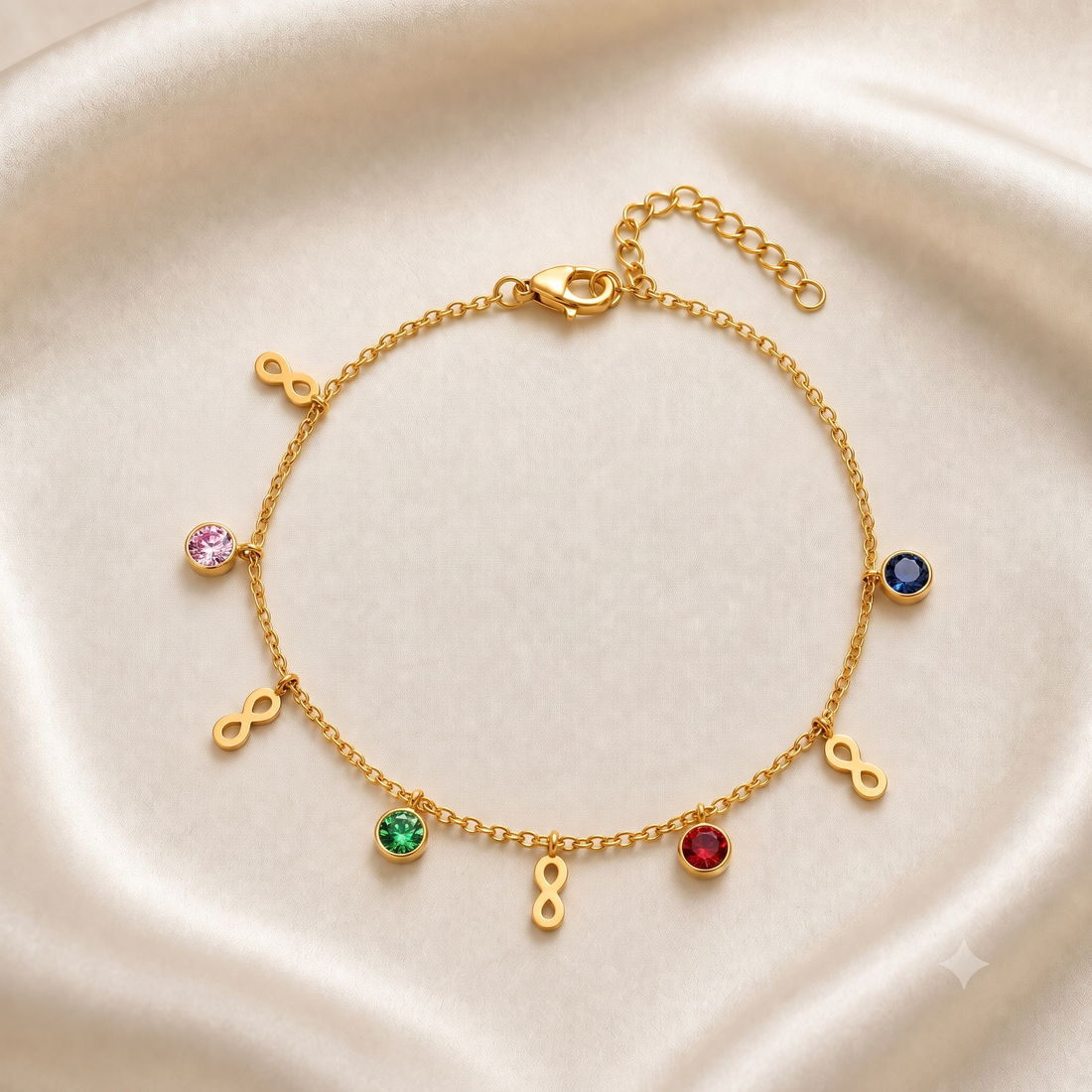 Chain Bracelet 383 — product photograph