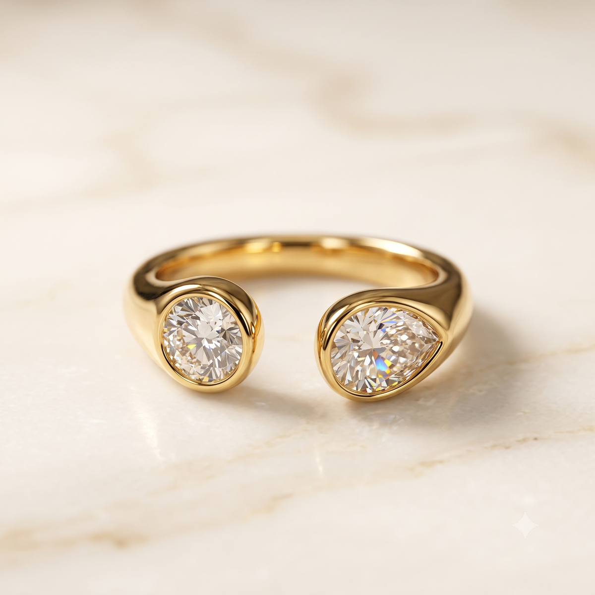 Rings 230 (Adjustable) — product photograph