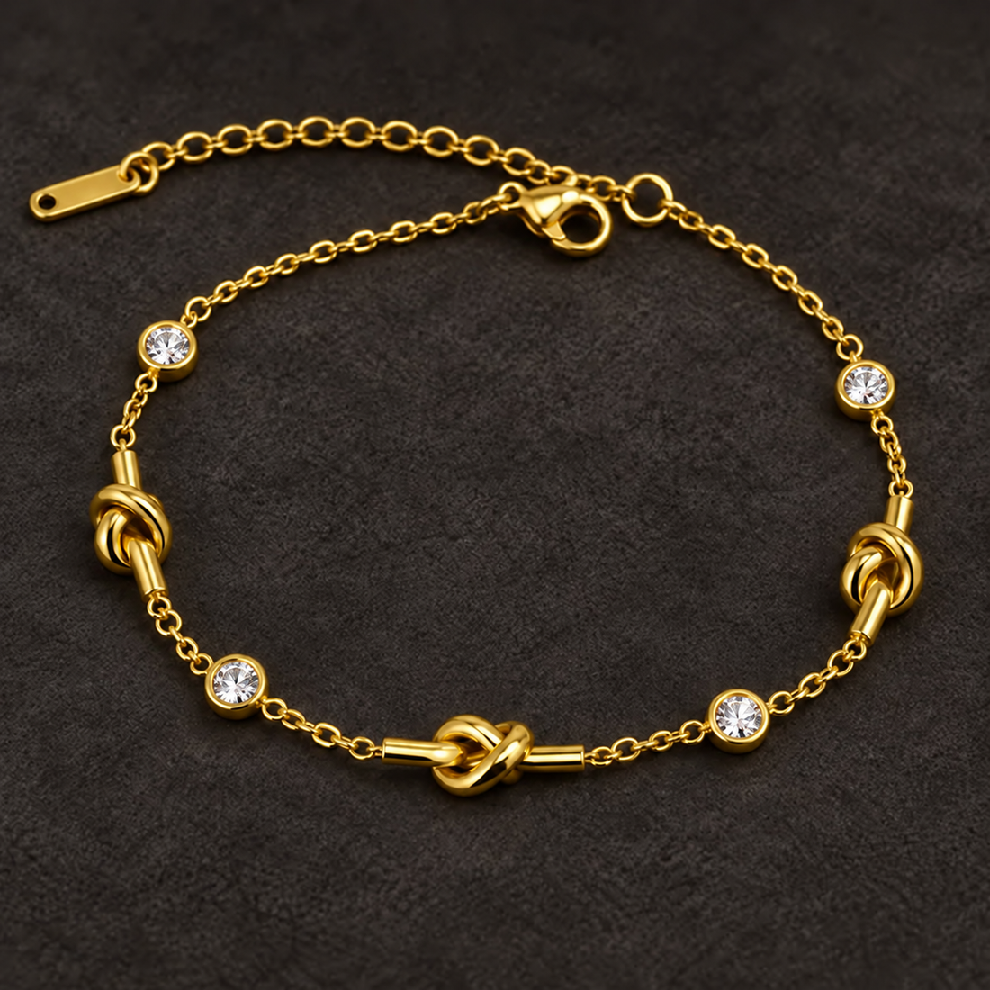 Chain Bracelet 617 — product photograph