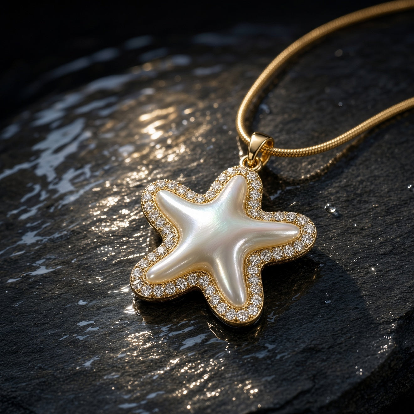 Necklace 1312 — product photograph