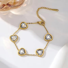 Chain Bracelet 178