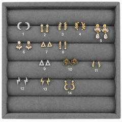 Earrings 609
